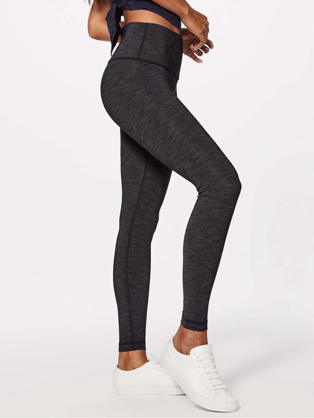 Lululemon Wunder Under High-Rise Tight 28" *Brushed Full-On Luxtreme